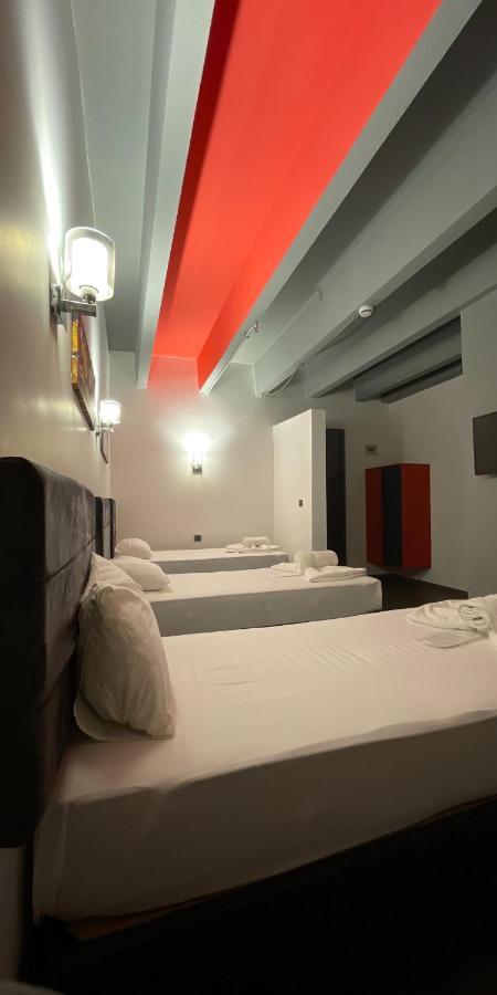 Lider Otel Istanbul Ngoại thất bức ảnh