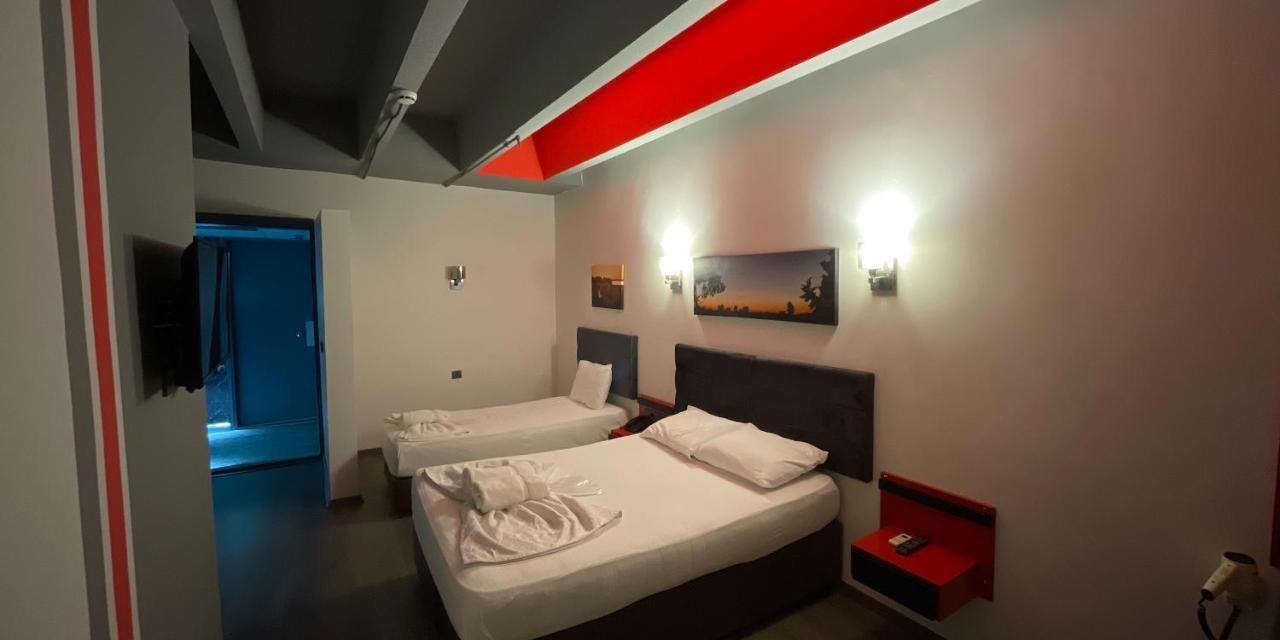 Lider Otel Istanbul Ngoại thất bức ảnh