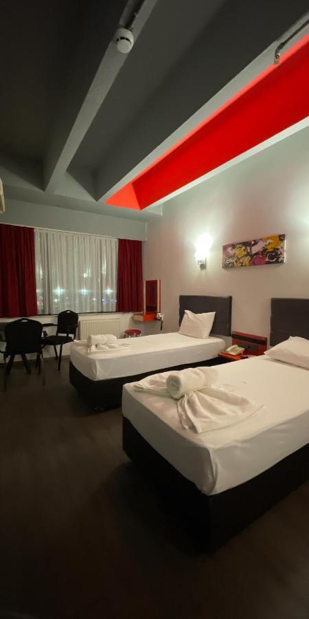 Lider Otel Istanbul Ngoại thất bức ảnh