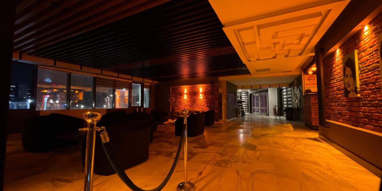 Lider Otel Istanbul Ngoại thất bức ảnh