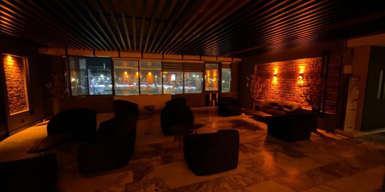 Lider Otel Istanbul Ngoại thất bức ảnh