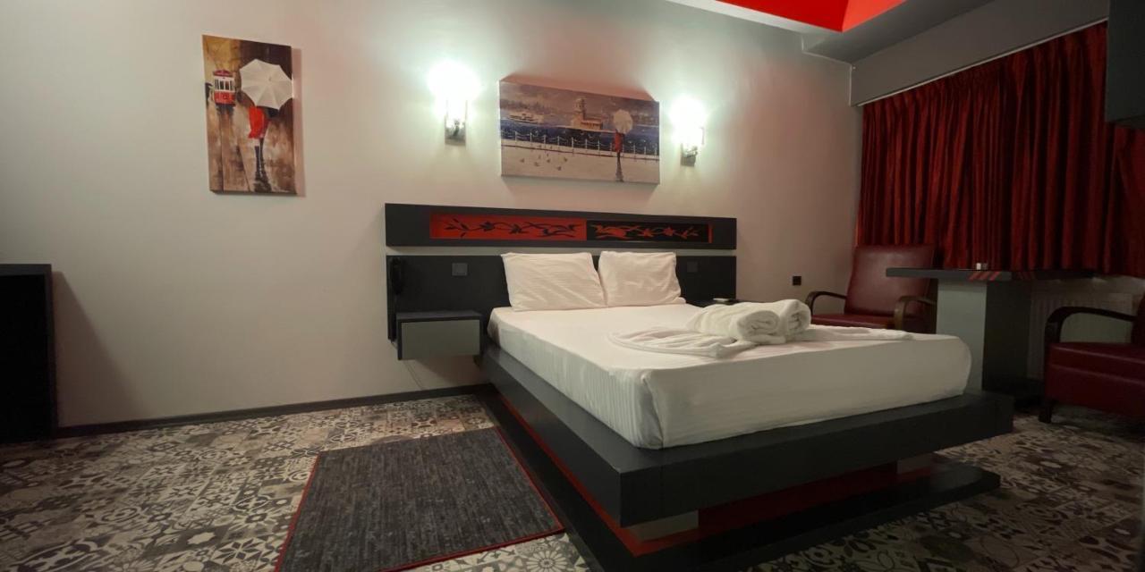 Lider Otel Istanbul Ngoại thất bức ảnh