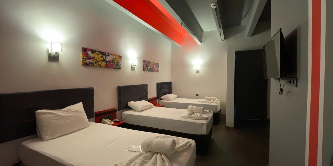 Lider Otel Istanbul Ngoại thất bức ảnh