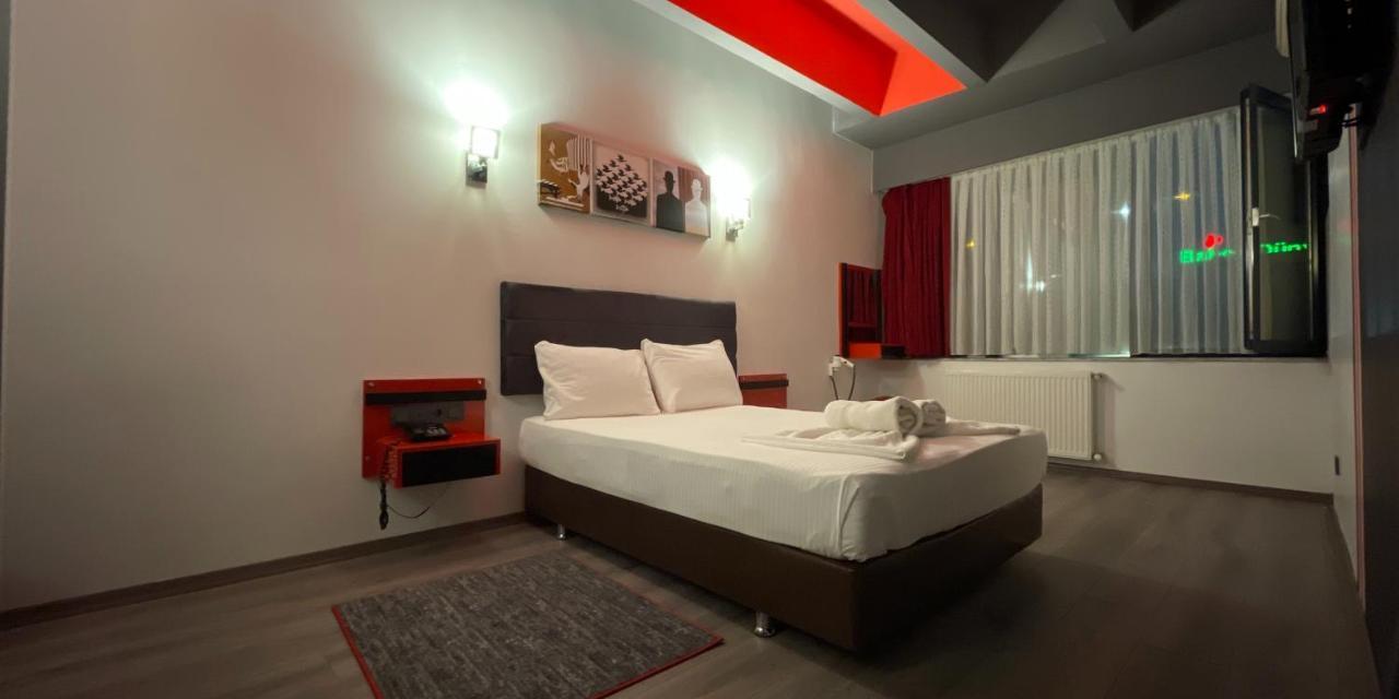 Lider Otel Istanbul Ngoại thất bức ảnh