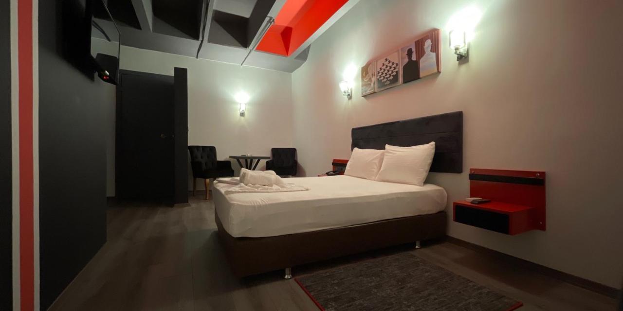 Lider Otel Istanbul Ngoại thất bức ảnh