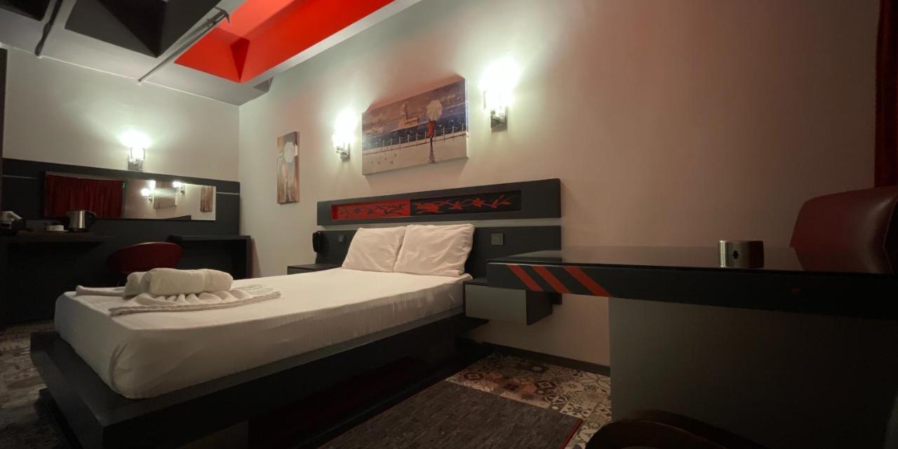 Lider Otel Istanbul Ngoại thất bức ảnh