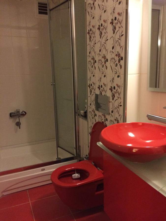 Lider Otel Istanbul Ngoại thất bức ảnh