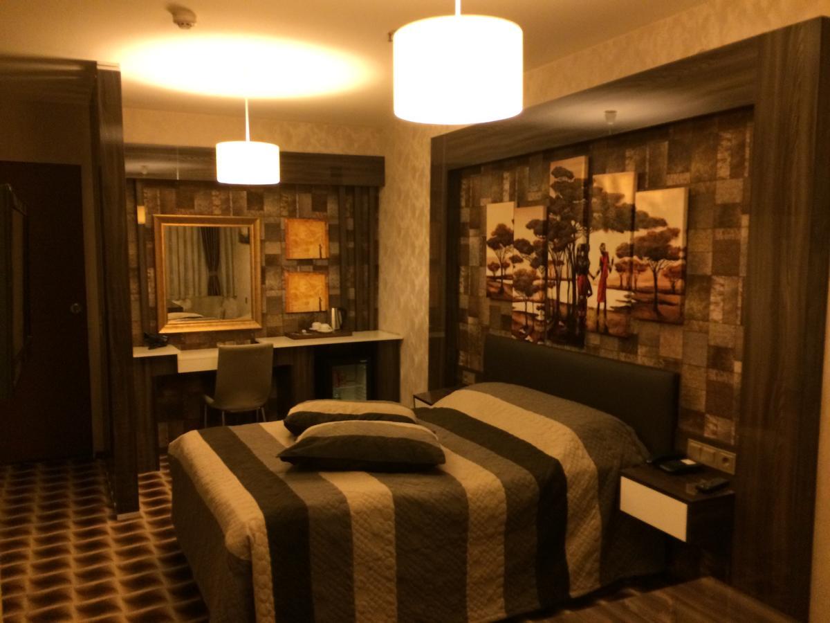 Lider Otel Istanbul Ngoại thất bức ảnh