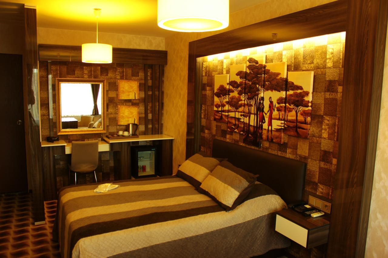 Lider Otel Istanbul Ngoại thất bức ảnh